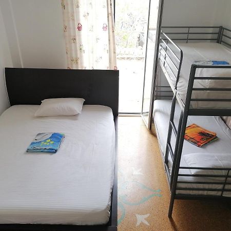 Shared Rooms Near Acropolis And Monastiraki Athens Luaran gambar