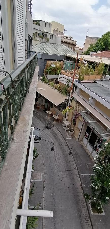 Shared Rooms Near Acropolis And Monastiraki Athens Luaran gambar