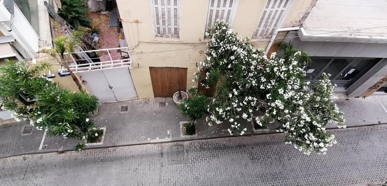 Shared Rooms Near Acropolis And Monastiraki Athens Luaran gambar